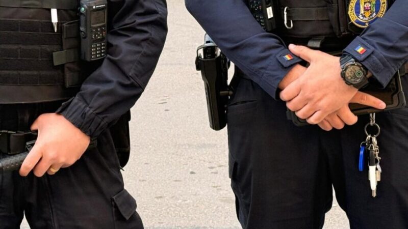 Polițiștii sancționați fără Consiliu în situații excepționale