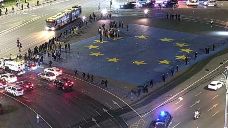 Predoiu, după incidentele din Piața Victoriei: ‘Ordinea publică a fost reimpusă. Acțiunile noastre continuă’. Mesaj clar pentru cei care au atacat forțele de ordine