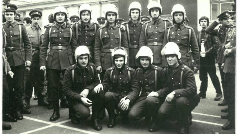 Pregătirea Trupele de Securitate pentru intervențiile din 1989: Mii de luptători pregătiți pentru acțiune la nivel național