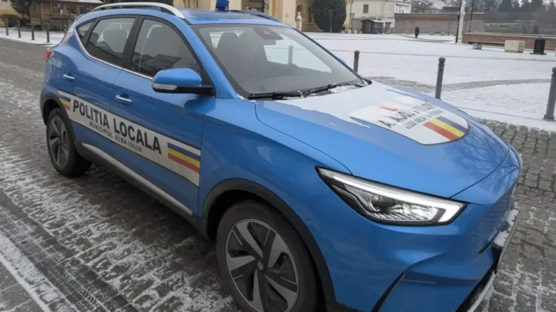 Premierul Mureșan propune desființarea Poliției Locale
