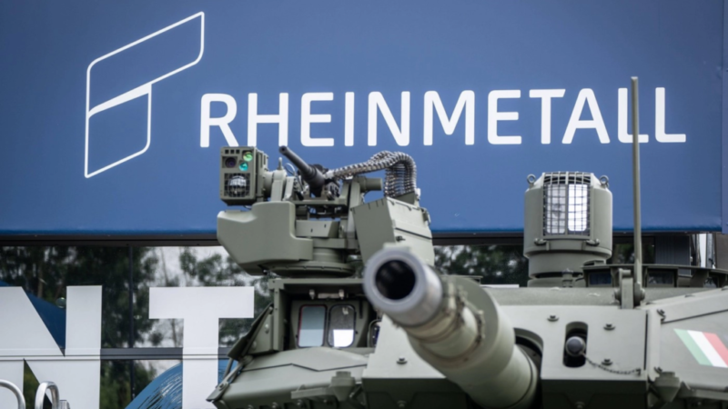 Probleme de livrare pentru Rheinmetall în România