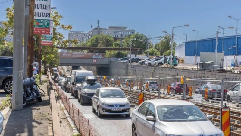 Reconstrucția Podului Constanța: Primăria Capitalei inițiază schimbări majore în traficul din nordul Bucureștiului