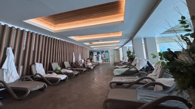 Relaxare și Confort la Hotel Ensana Ursina din Sovata