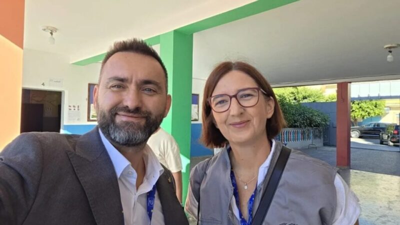 Senatorul Niculescu-Țâgârlaș, observator la alegerile din Maroc