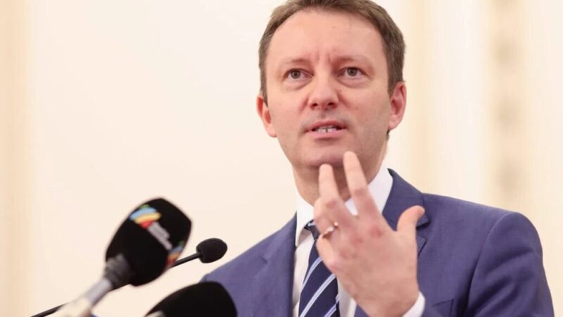 Siegfried Mureșan: Alegeri anticipate fără presiuni asupra președintelui