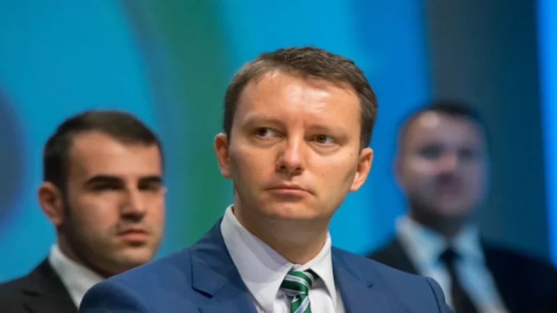 Siegfried Mureșan: Alegeri anticipate, o posibilitate reală