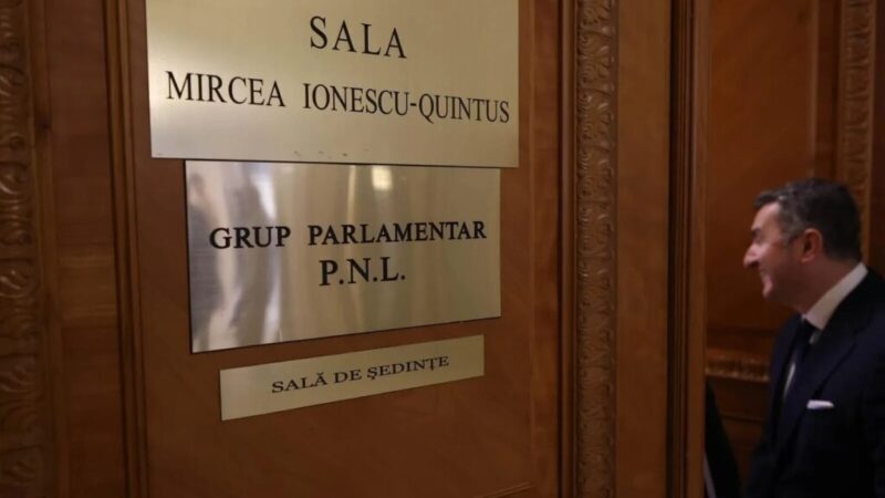 Siegfried Mureșan: Alegeri anticipate sau guvern PNL