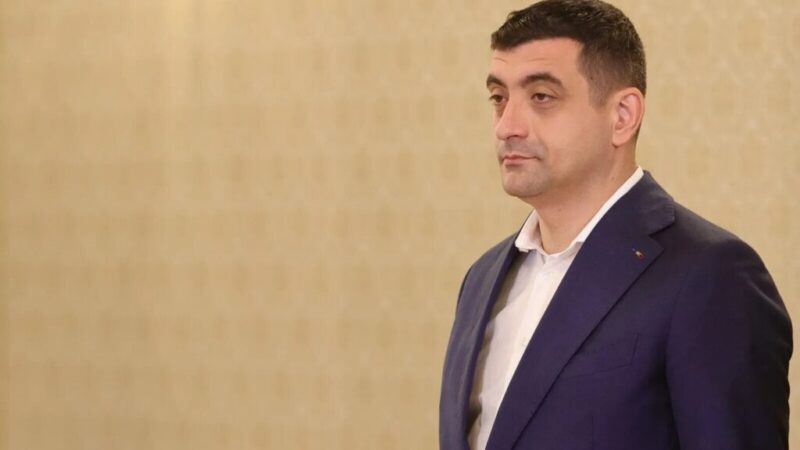 Simion clarifică mesajul misterios după nominalizarea lui Mureșan și stabilește condiția AUR: „Nu vom susține viitorul guvern dacă nu suntem incluși”
