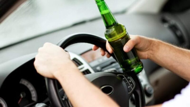 Șofer băut depistat la volan în Bran: bărbat de 59 de ani cercetat penal