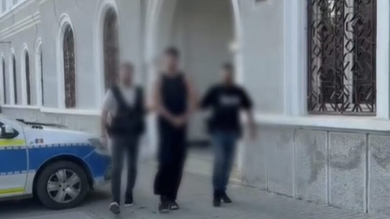 Șofer Beat și Furturi în Serie la Făgăraș
