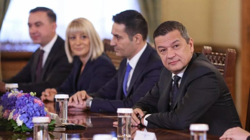 Sorin Grindeanu reacționează vehement după nominalizarea lui Siegfried Mureșan: „Am fost surprins și dezamăgit! Dificil de înțeles”