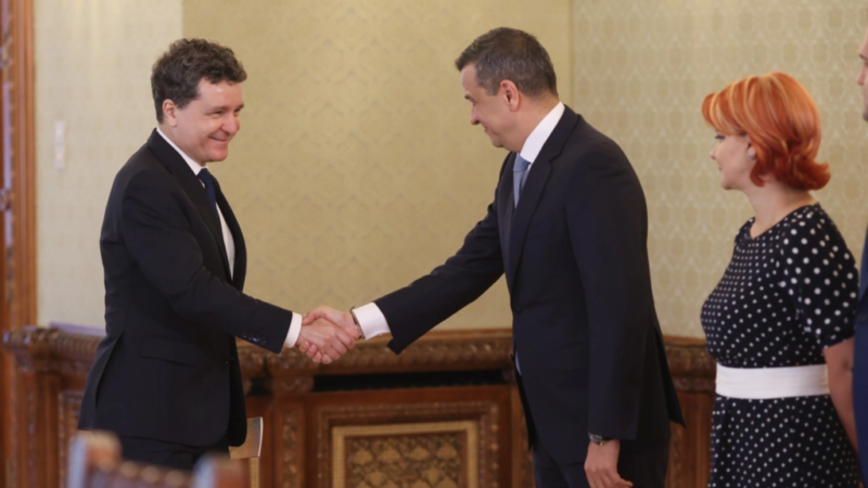 Sorin Grindeanu susține apelul lui Nicușor Dan: „Este necesar un Guvern cu puteri depline în România”