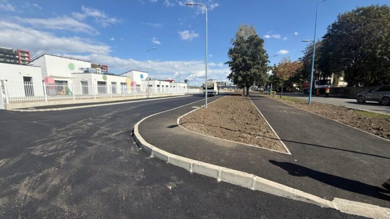 Strada Ioan Socec va fi reconfigurată