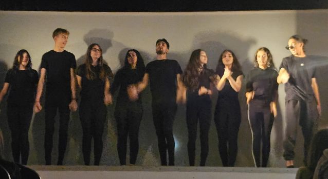 Succes la Tabăra de Teatru Întorsura Buzăului