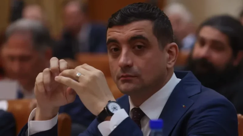 Tensiuni în AUR: Trei tabere și votul pentru Mureșan