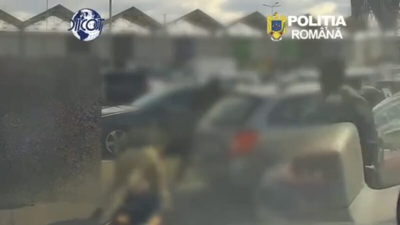 Traficanți de cocaină prinși în Brașov