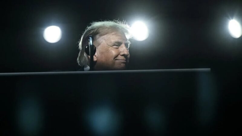 Trump Propune Crearea unei Forțe AI