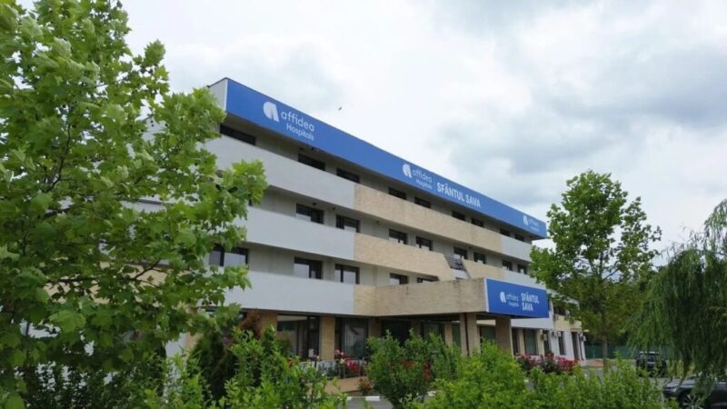 Un spital de recuperare din România redefinește experiența de spitalizare ca pe un sejur complet de refacere