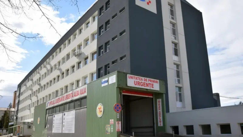 UPU-SMURD Alba Iulia necesită peste 1 milion de lei pentru funcționare până la finele lui octombrie 2026. Detalii despre personalul secției