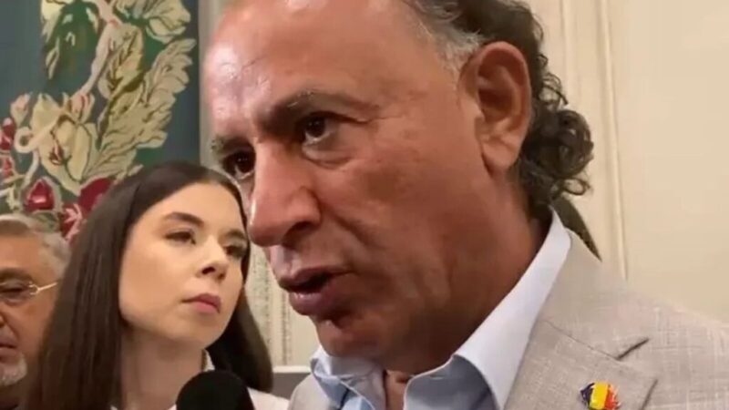 VIDEO Mohammad Murad (AUR) contestă poziția lui Nicușor Dan: „Am soluția de a guverna”. Deputatul respinge alegerile anticipate