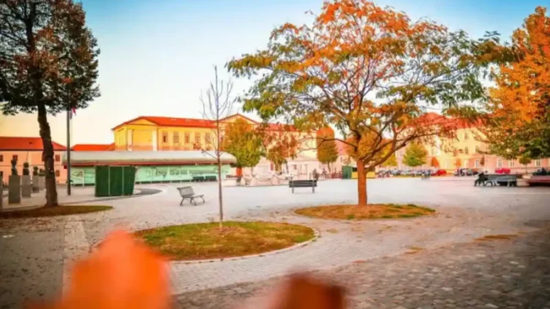 Vreme caldă în Transilvania la sfârșit de septembrie