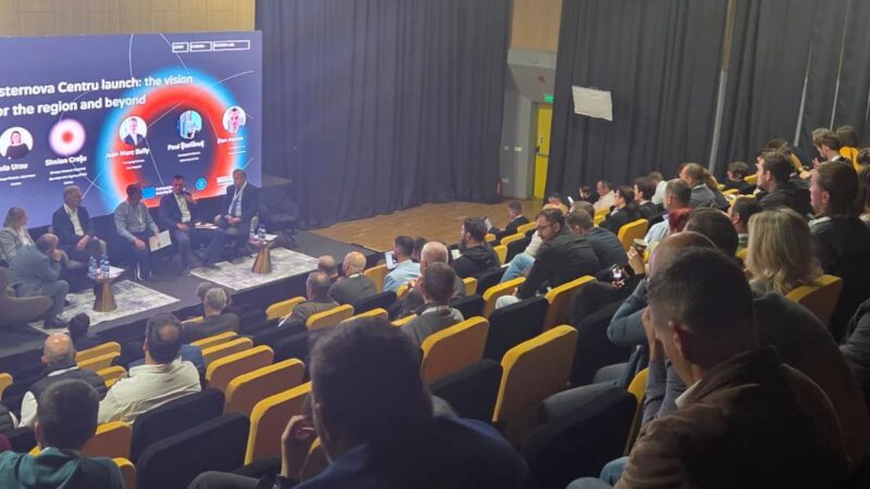 Premieră în Regiunea de Dezvoltare Centru!ADR Centru a lansat fondul de capital de risc „Asternova Centru”: Instrument financiar pilot de peste 8 milioane de euro dedicat startup-urilor inovatoare