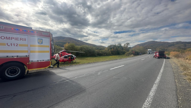 Accident Fatal la Măieruș: O Femeie Decedată