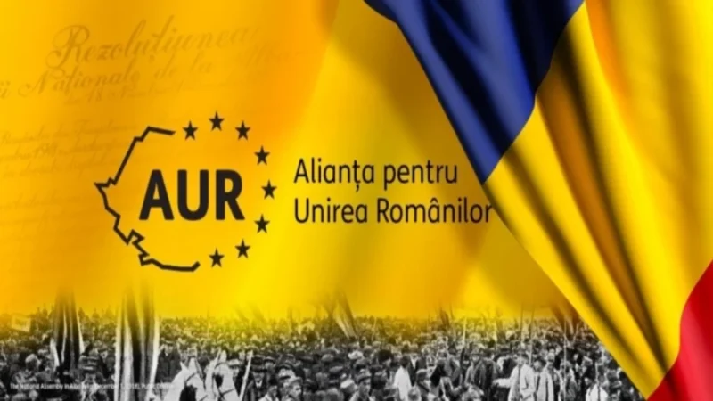 AUR Critică Declarațiile lui Nicușor Dan