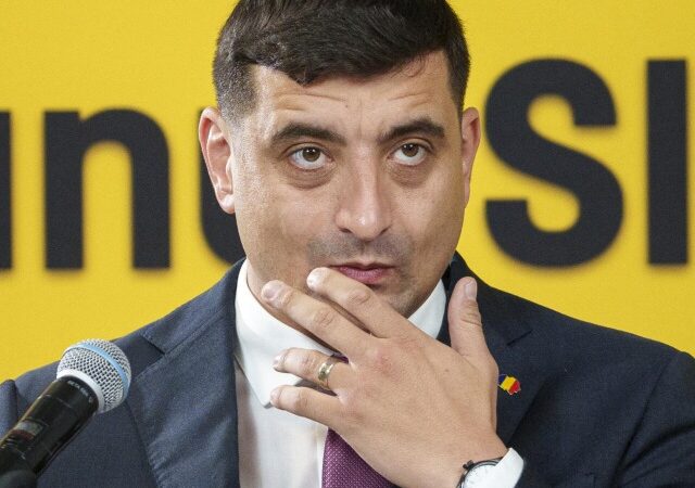 AUR nu susține Guvernul Niculescu