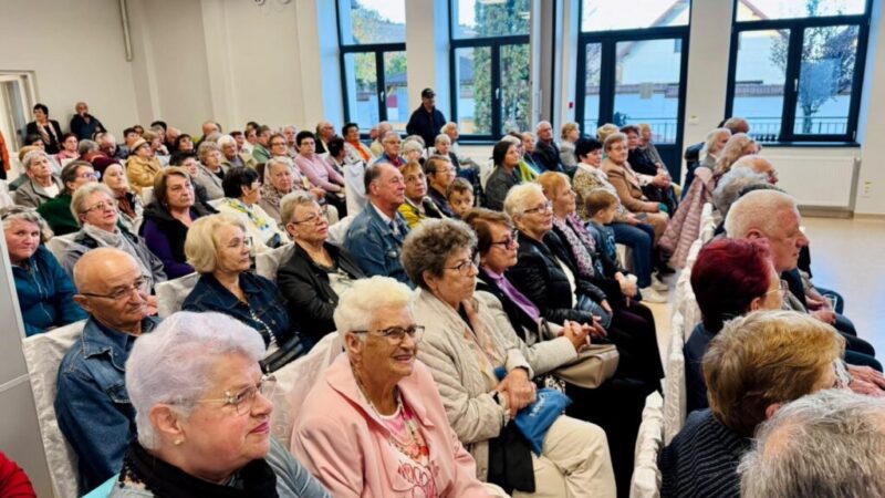 Centrul de Zi pentru Seniori inaugurat la Codlea