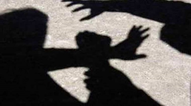 Conflict Violent pe o Stradă din Făgăraș