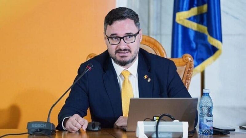 Dan Tanasă cere transparență pentru finanțarea ONG-urilor