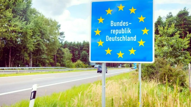 Germania Extinde Controalele la Frontiere până în 2027