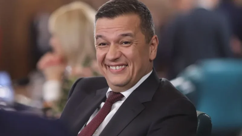 Grindeanu, propus premier de PSD