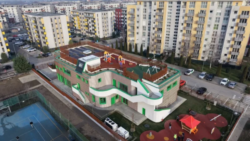 Investiție Electrică Nouă la Grădinița Avantgarden