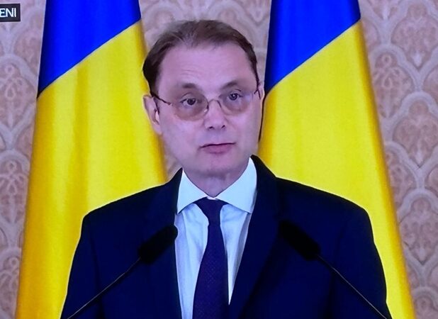 Luca Niculescu, desemnat premier de Nicușor Dan