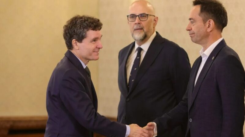 Luca Niculescu și provocările formării guvernului