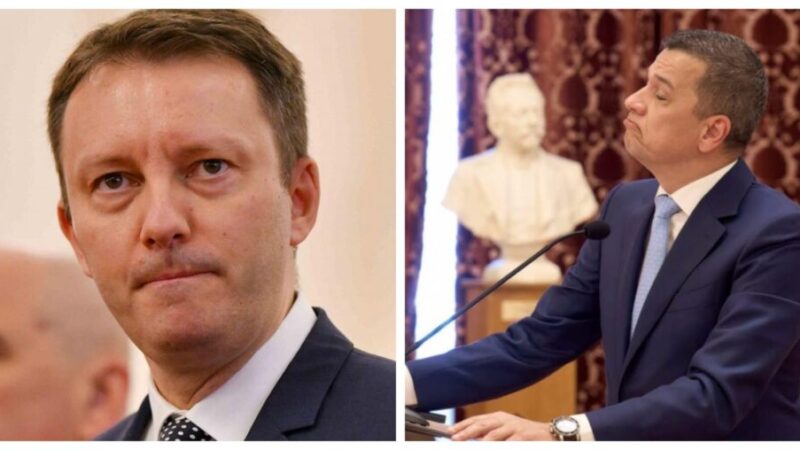 Mureșan critică dur atitudinea lui Grindeanu la vot