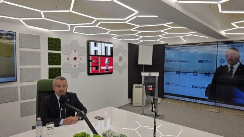 Nicolae Albu, fostul prefect al județului Alba, la Radio Hit FM: „Demisia a fost decizia mea personală. Nu mi-am făcut niciun plan de rezervă”