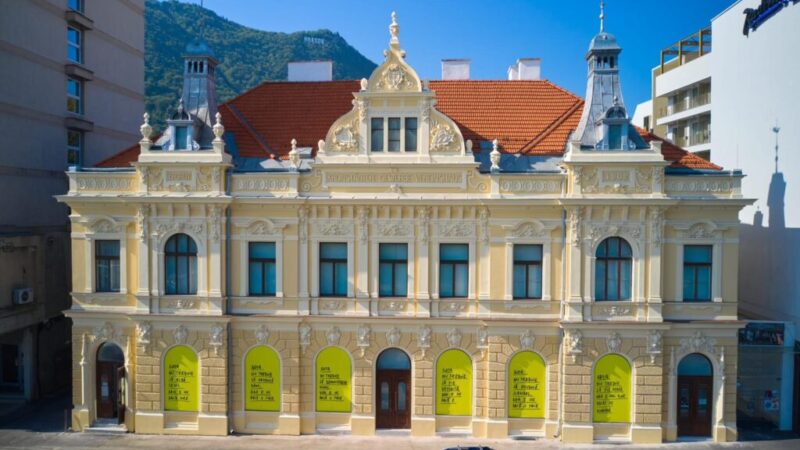 Noaptea Albă a Galeriilor la Muzeul de Artă Brașov