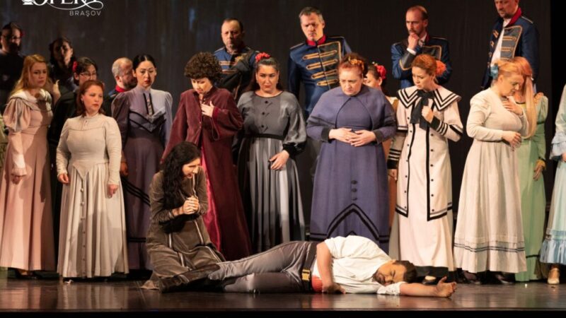 Opera „Faust” Sold-Out la Brașov