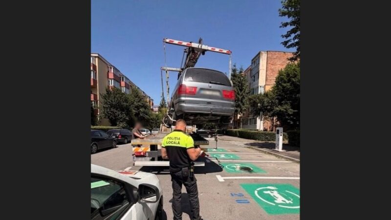 Poliția Locală Brașov: Amenzi de 4 milioane în 3 luni