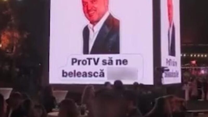 Pro TV Răspunde la Controversa Mesajului Vulgar
