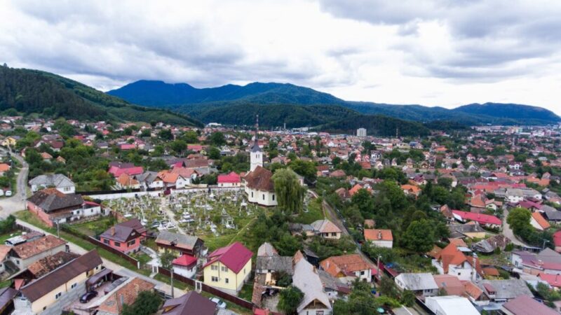 Săcele Investeste 120.000 Lei în Regenerare Urbană