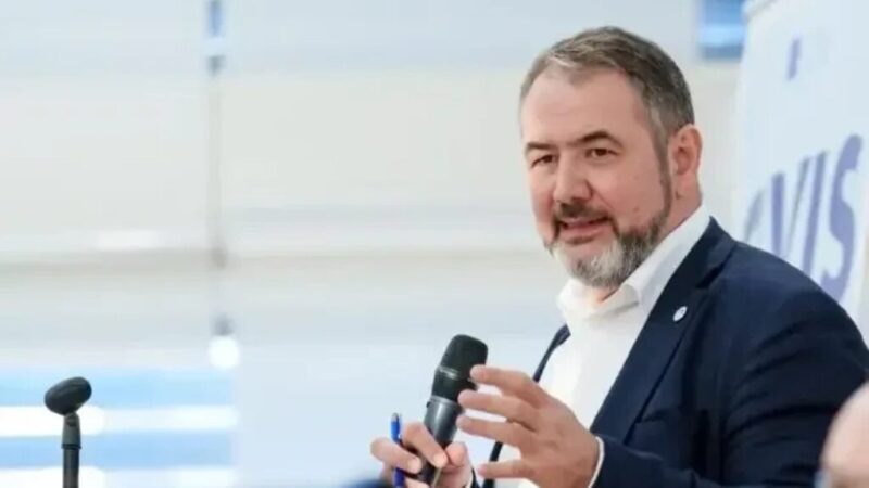 Sorin Costreie, propus pentru Ministerul Educației