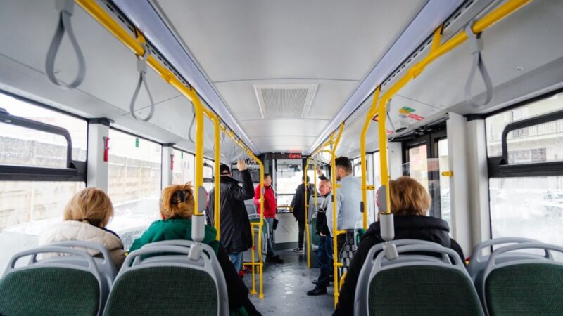 STB Combată Zgomotul în Transportul Public