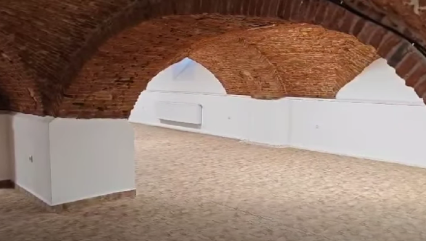 Subsolul Bibliotecii din Săcele devine spațiu cultural