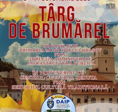 Târgul de Brumărel: Meșteșuguri Tradiționale în Brașov